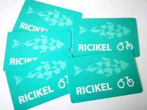 Kartice Ricikel